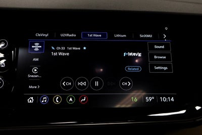 2023 Buick Envision AWD 4dr Avenir
