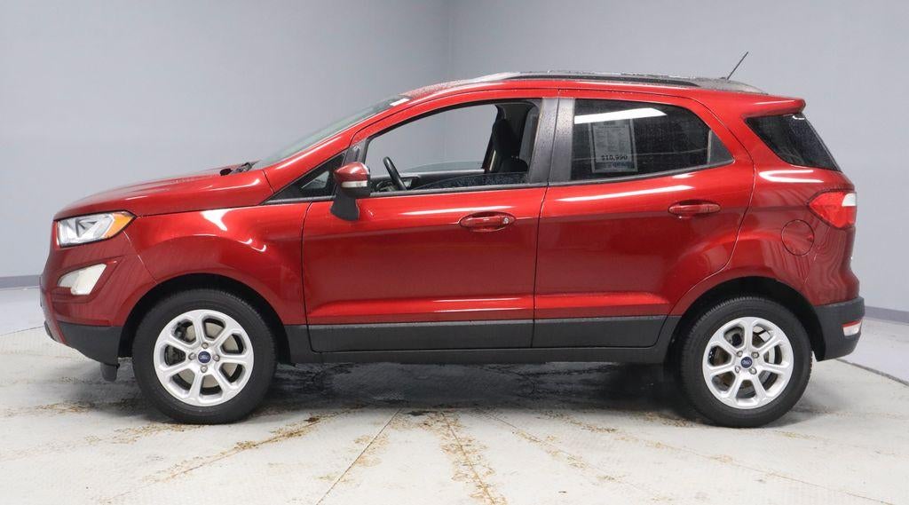 2018 Ford EcoSport SE FWD