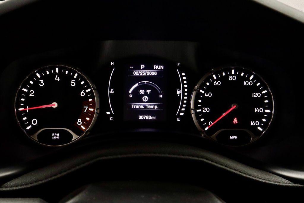 2023 Jeep Renegade Latitude 4x4