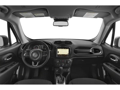 2023 Jeep Renegade Latitude 4x4