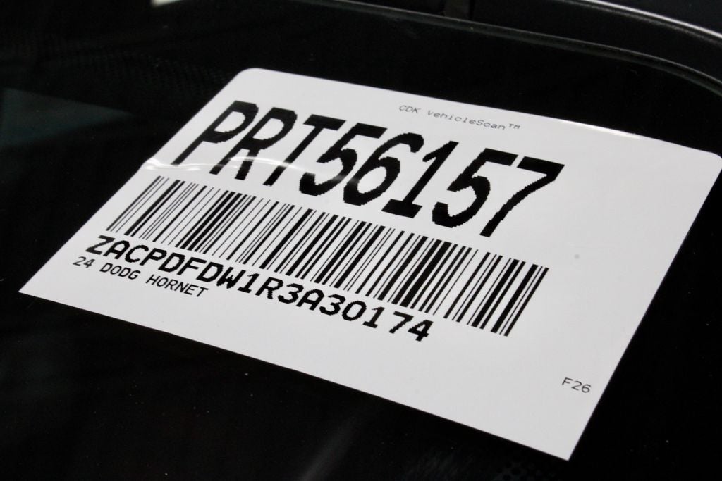 2024 Dodge Hornet R/T Plus EAWD *Ltd Avail*