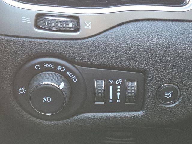 2021 Jeep Cherokee Limited 4x4