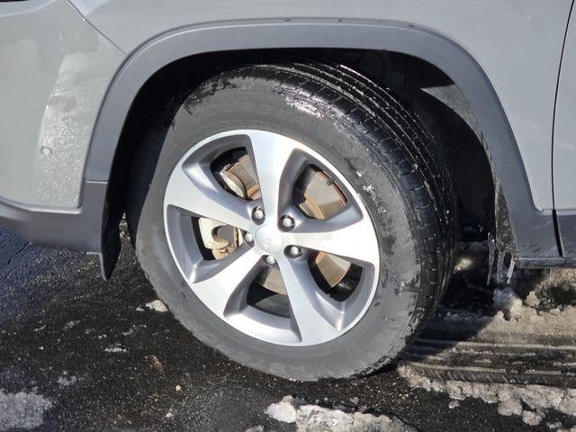 2021 Jeep Cherokee Limited 4x4