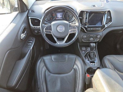 2021 Jeep Cherokee Limited 4x4