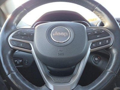 2021 Jeep Cherokee Limited 4x4