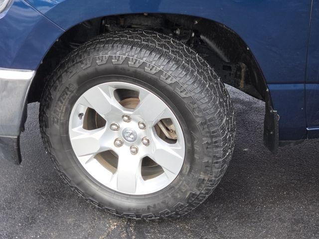 2021 RAM 1500 Big Horn 4x4 Quad Cab 6'4" Box