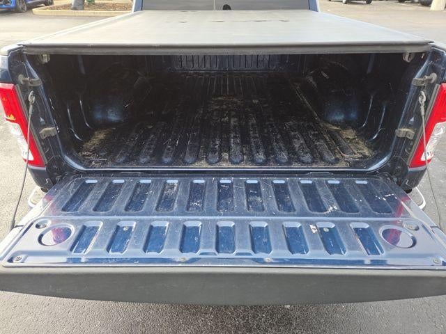 2021 RAM 1500 Big Horn 4x4 Quad Cab 6'4" Box