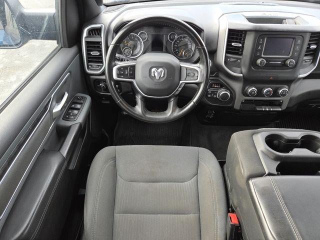 2021 RAM 1500 Big Horn 4x4 Quad Cab 6'4" Box