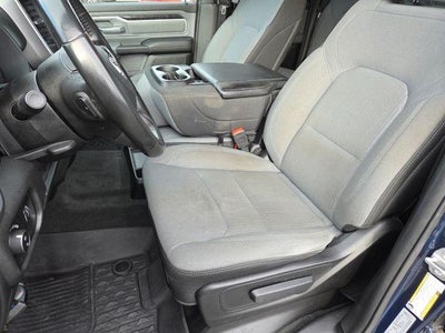 2021 RAM 1500 Big Horn 4x4 Quad Cab 6'4" Box