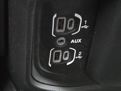 2021 RAM 1500 Big Horn 4x4 Quad Cab 6'4" Box