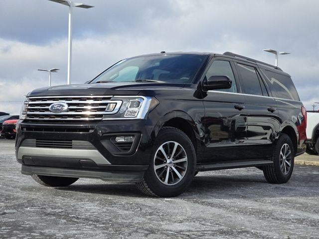 2019 Ford Expedition Max XLT 4x2