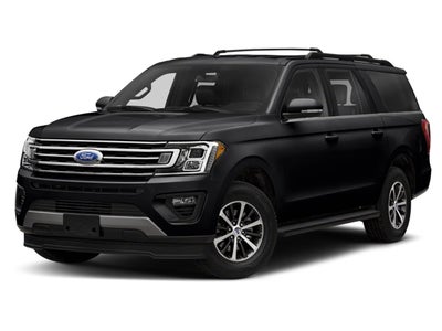 2019 Ford Expedition Max XLT 4x2