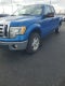 2010 Ford F-150 2WD SuperCab 6-1/2 Ft Box XLT