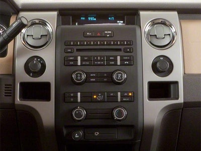 2010 Ford F-150 2WD SuperCab 6-1/2 Ft Box XLT