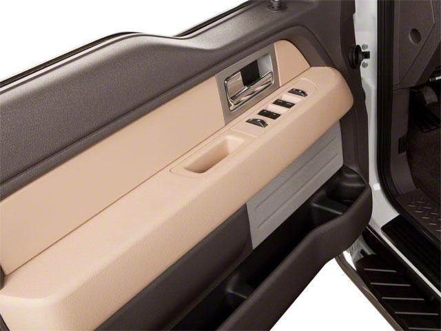 2010 Ford F-150 2WD SuperCab 6-1/2 Ft Box XLT