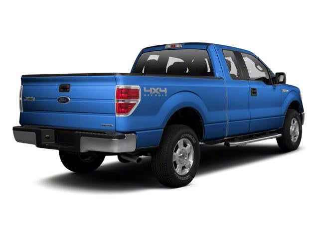 2010 Ford F-150 2WD SuperCab 6-1/2 Ft Box XLT