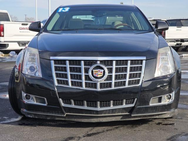 2013 Cadillac CTS Sedan 3.6L V6 AWD Premium
