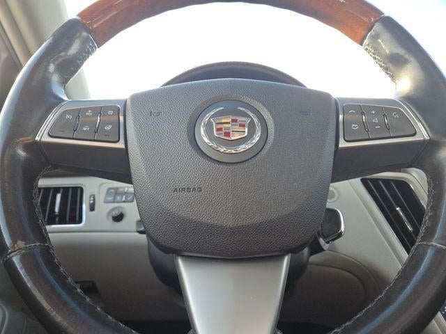 2013 Cadillac CTS Sedan 3.6L V6 AWD Premium