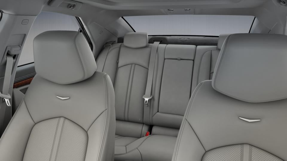 2013 Cadillac CTS Sedan 3.6L V6 AWD Premium