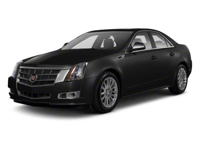 2013 Cadillac CTS Sedan 3.6L V6 AWD Premium