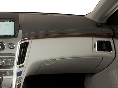 2013 Cadillac CTS Sedan 3.6L V6 AWD Premium