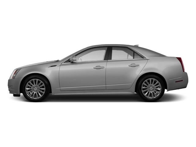 2013 Cadillac CTS Sedan 3.6L V6 AWD Premium