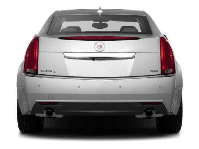 2013 Cadillac CTS Sedan 3.6L V6 AWD Premium