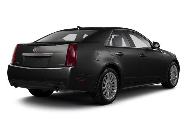 2013 Cadillac CTS Sedan 3.6L V6 AWD Premium