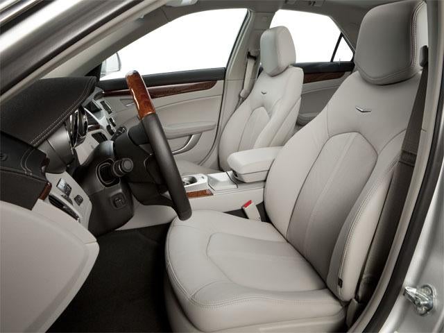2013 Cadillac CTS Sedan 3.6L V6 AWD Premium