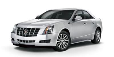 2013 Cadillac CTS Sedan 3.6L V6 AWD Premium