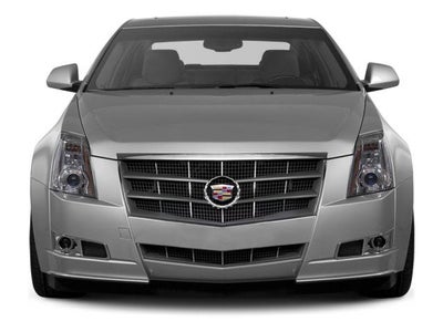 2013 Cadillac CTS Sedan 3.6L V6 AWD Premium