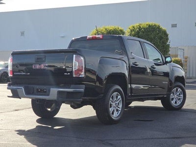 2020 GMC Canyon Crew Cab Short Box 2-Wheel Drive SLE