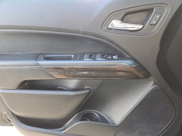 2020 GMC Canyon Crew Cab Short Box 2-Wheel Drive SLE