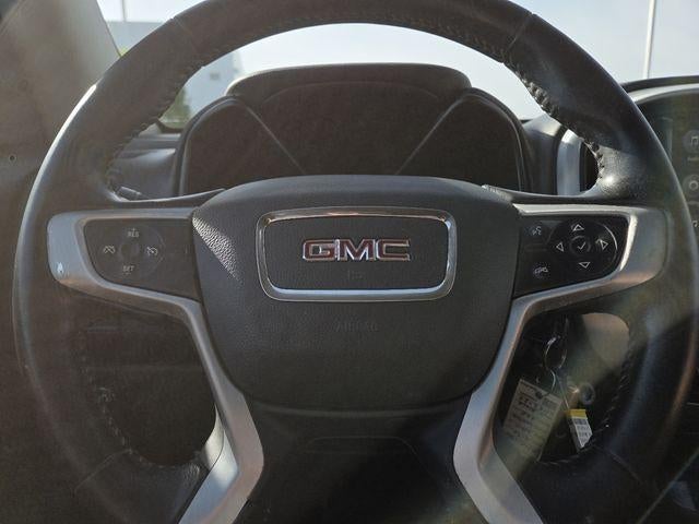 2020 GMC Canyon Crew Cab Short Box 2-Wheel Drive SLE