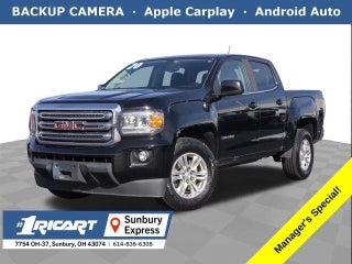2020 GMC Canyon Crew Cab Short Box 2-Wheel Drive SLE