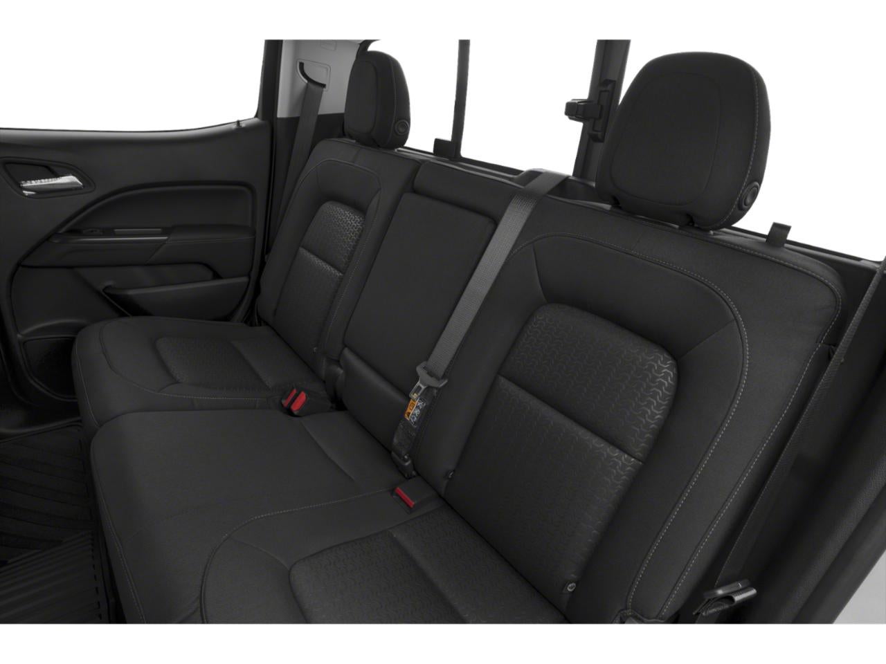 2020 GMC Canyon Crew Cab Short Box 2-Wheel Drive SLE