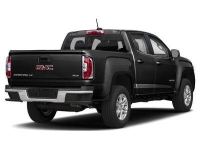 2020 GMC Canyon Crew Cab Short Box 2-Wheel Drive SLE