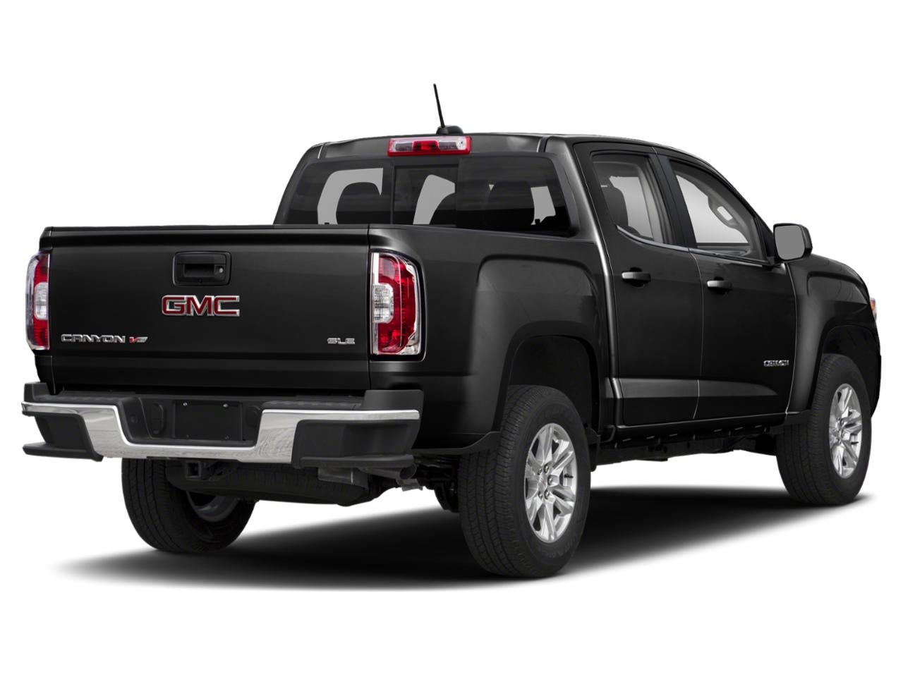 2020 GMC Canyon Crew Cab Short Box 2-Wheel Drive SLE