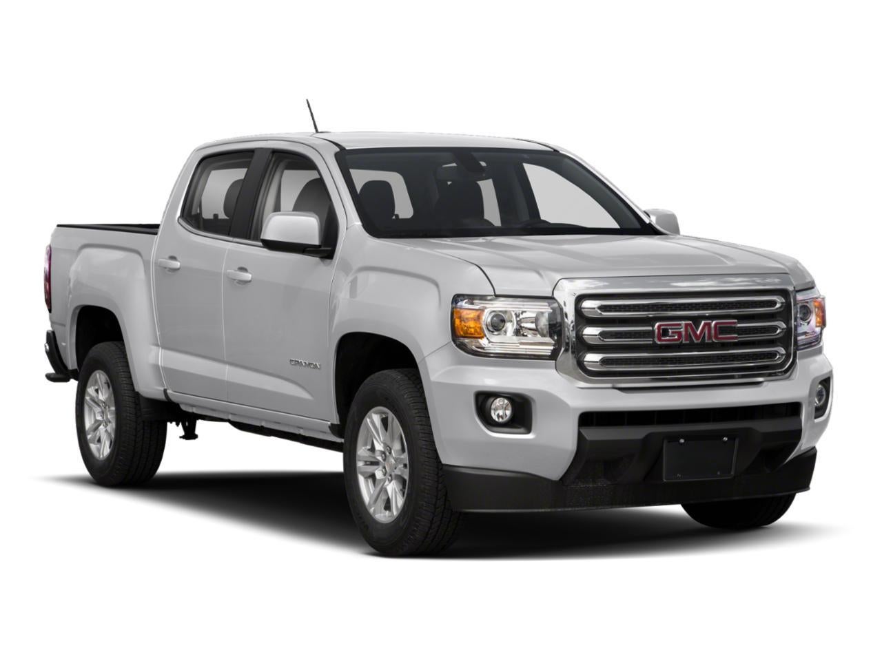 2020 GMC Canyon Crew Cab Short Box 2-Wheel Drive SLE