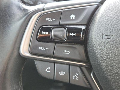 2020 Honda Accord Sedan Sport 1.5T CVT