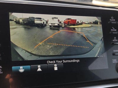 2020 Honda Accord Sedan Sport 1.5T CVT