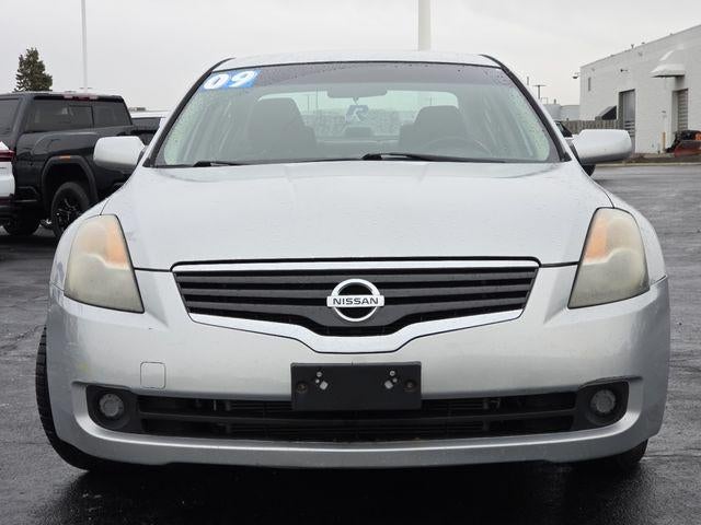 2009 Nissan Altima 4dr Sdn I4 CVT 2.5 S