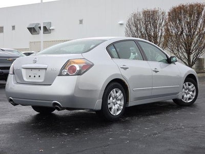 2009 Nissan Altima 4dr Sdn I4 CVT 2.5 S