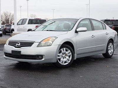 2009 Nissan Altima 4dr Sdn I4 CVT 2.5 S