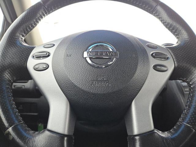 2009 Nissan Altima 4dr Sdn I4 CVT 2.5 S