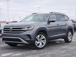 2021 Volkswagen Atlas 3.6L V6 SE w/Technology 4MOTION *Ltd Avail*