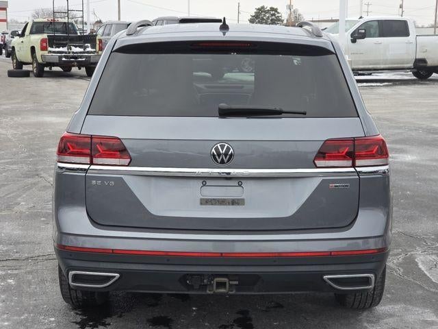 2021 Volkswagen Atlas 3.6L V6 SE w/Technology 4MOTION *Ltd Avail*