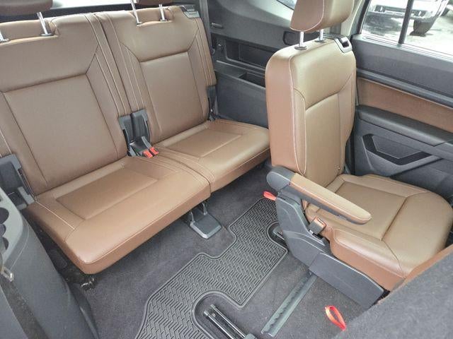 2021 Volkswagen Atlas 3.6L V6 SE w/Technology 4MOTION *Ltd Avail*