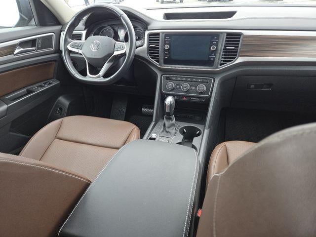 2021 Volkswagen Atlas 3.6L V6 SE w/Technology 4MOTION *Ltd Avail*