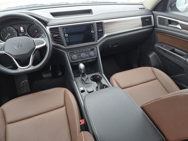 2021 Volkswagen Atlas 3.6L V6 SE w/Technology 4MOTION *Ltd Avail*